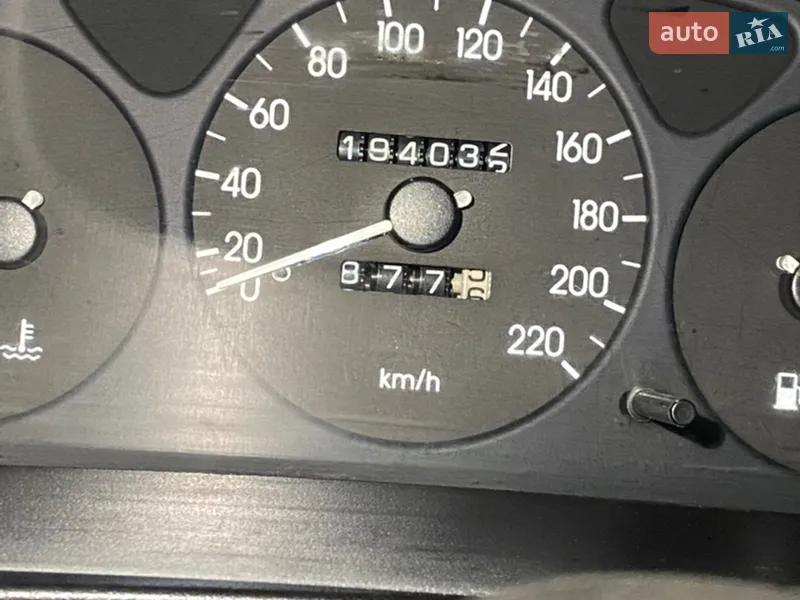 Daewoo Sens