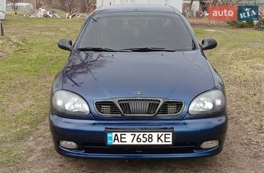 Седан Daewoo Sens 2004 в Днепре