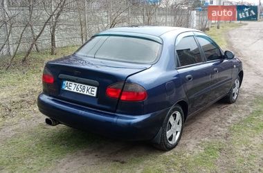 Седан Daewoo Sens 2004 в Днепре