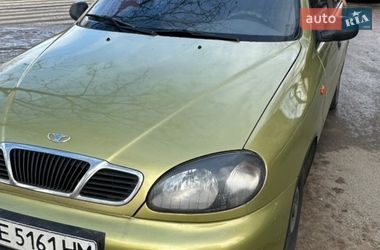 Седан Daewoo Sens 2007 в Дніпрі