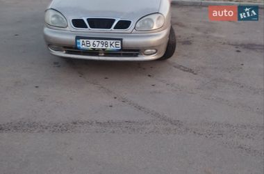 Седан Daewoo Sens 2004 в Ильинцах