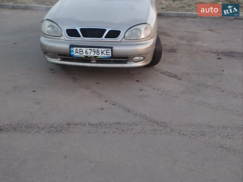 Daewoo Sens