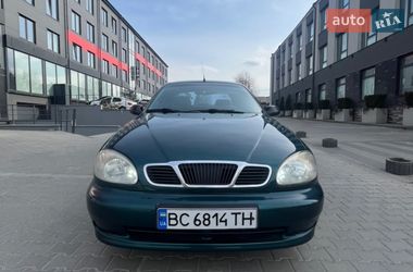 Седан Daewoo Sens 2004 в Львове