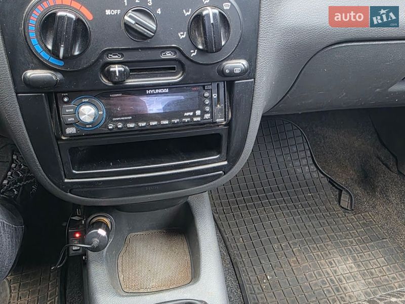 Седан Daewoo Sens 2007 в Житомире