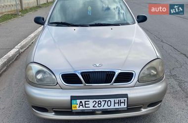 Седан Daewoo Sens 2004 в Кривому Розі