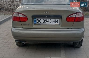 Седан Daewoo Sens 2004 в Подволочиске