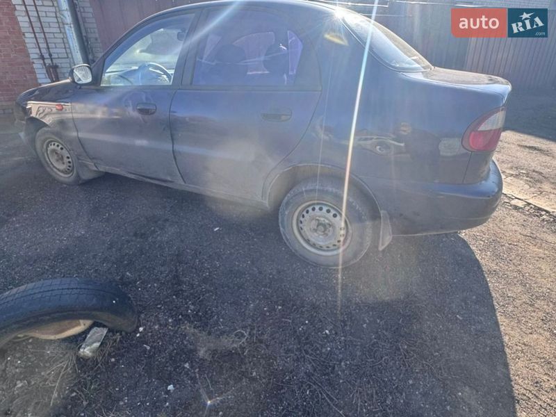 Седан Daewoo Sens 2005 в Сумах