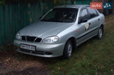 Седан Daewoo Sens 2006 в Сумах