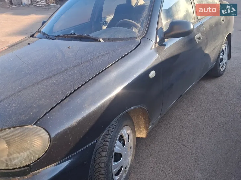 Daewoo Sens