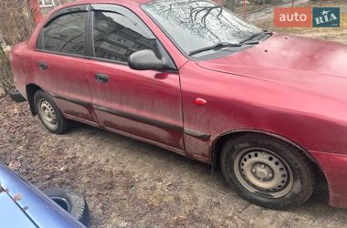 Седан Daewoo Sens 2007 в Сумах