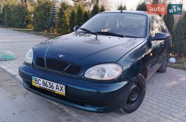 Седан Daewoo Sens 2006 в Львові