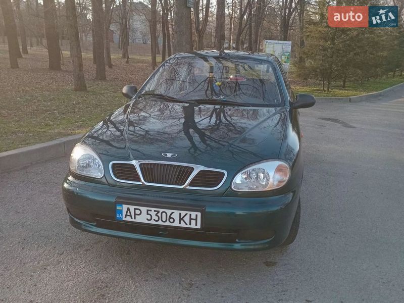 Daewoo Sens 2005 Daewoo Sens 2005