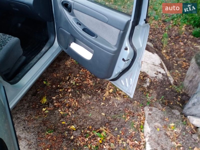 Хэтчбек Daewoo Sens 2012 в Куликовке фото 6 Хэтчбек Daewoo Sens 2012 в Куликовке