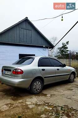 Седан Daewoo Sens 2004 в Дніпрі