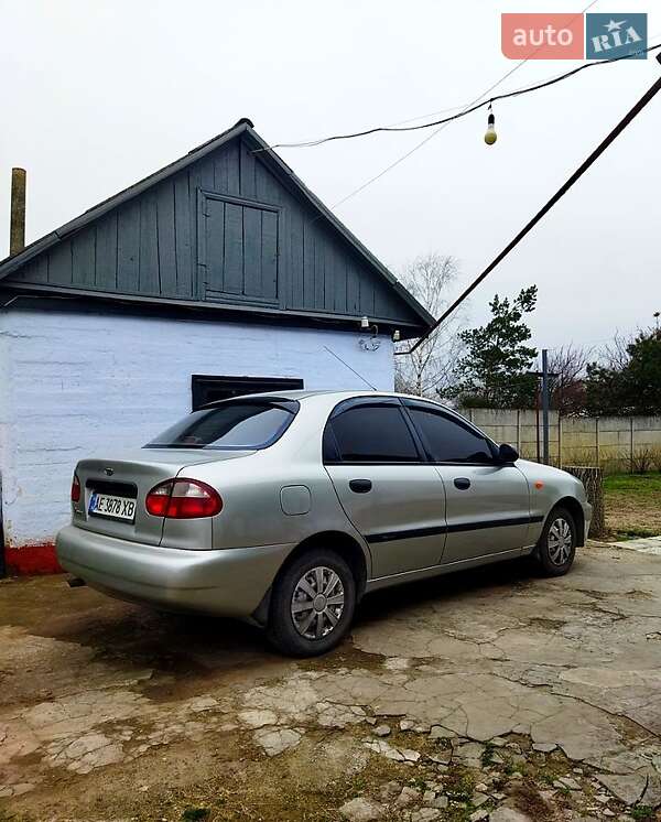 Daewoo Sens 2004 Daewoo Sens 2004