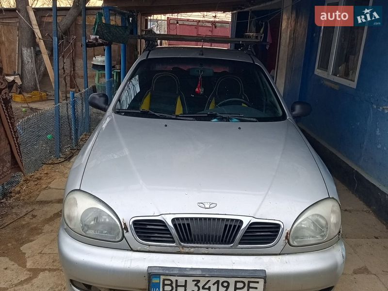 Седан Daewoo Sens 2006 в Одессе фото 4 Седан Daewoo Sens 2006 в Одессе