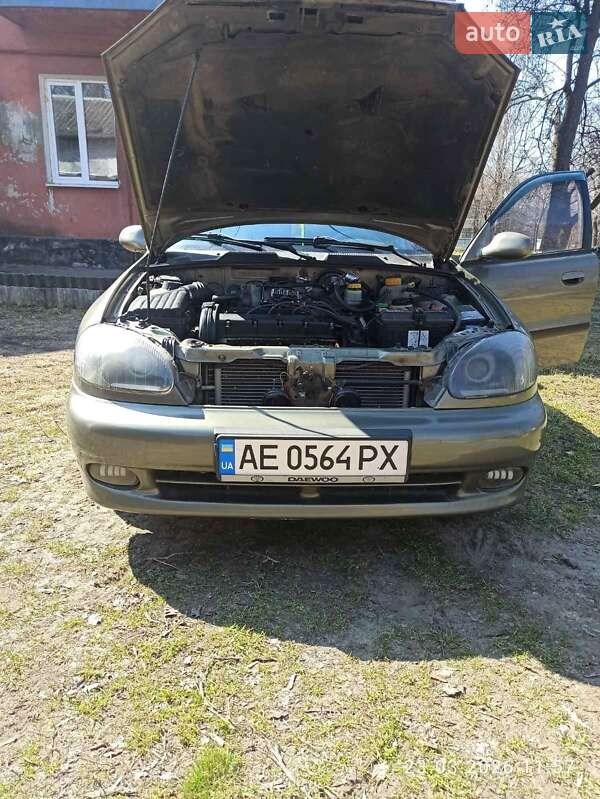 Седан Daewoo Sens 2007 в Кам'янському фото 4 Седан Daewoo Sens 2007 в Кам'янському