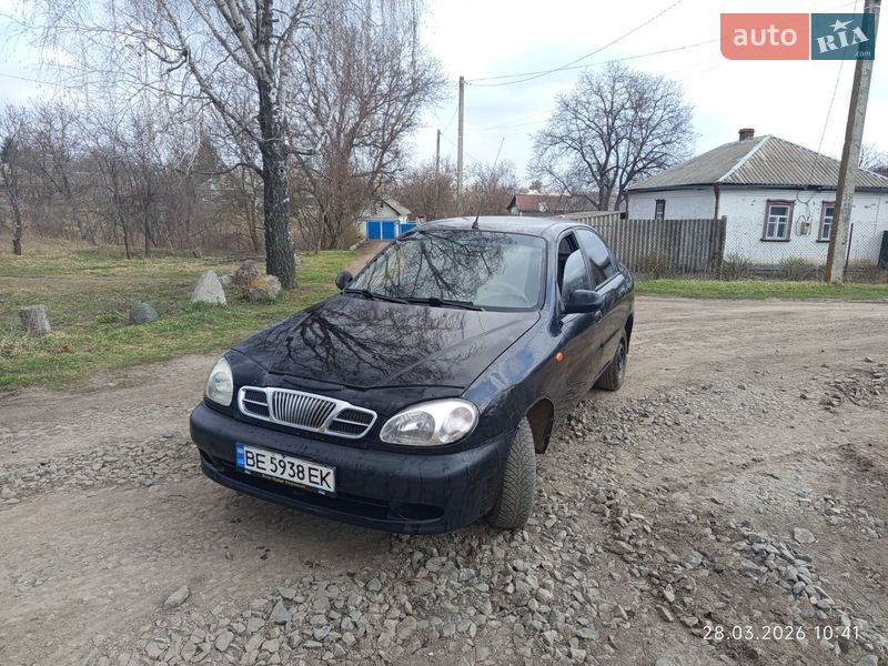 Седан Daewoo Sens 2006 в Бобринце фото 6 Седан Daewoo Sens 2006 в Бобринце