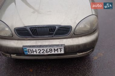 Седан Daewoo Sens 2003 в Черноморске