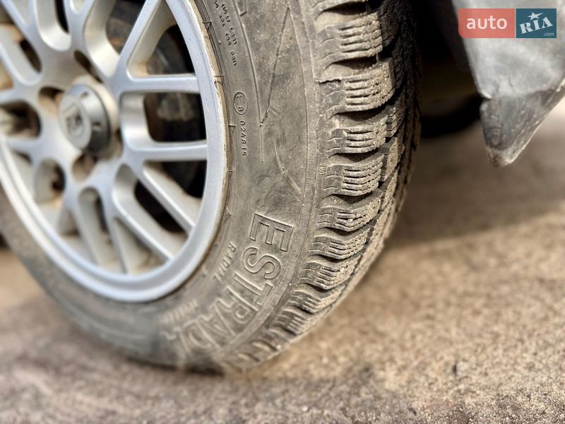 Седан Daewoo Sens 2006 в Бердичеві