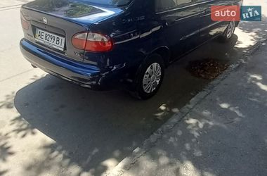 Седан Daewoo Sens 2007 в Кривом Роге