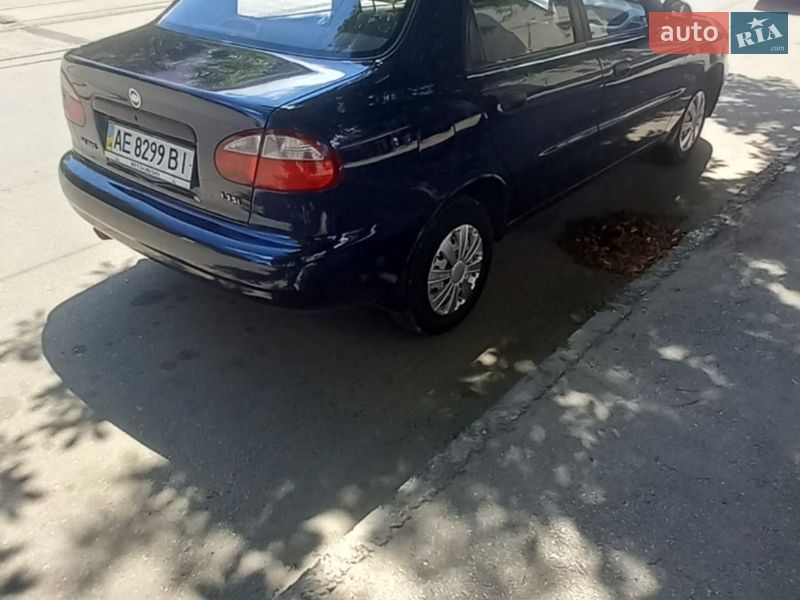 Daewoo Sens 2007 Daewoo Sens 2007