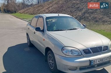 Седан Daewoo Sens 2006 в Полтаве фото 2 Седан Daewoo Sens 2006 в Полтаве
