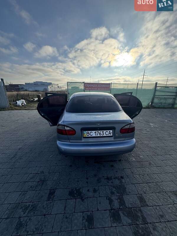 Седан Daewoo Sens 2009 в Яворове фото Седан Daewoo Sens 2009 в Яворове