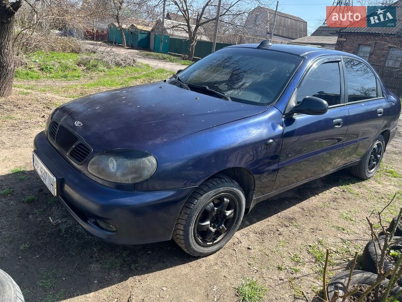 Седан Daewoo Sens 2003 в Запорожье фото 5 Седан Daewoo Sens 2003 в Запорожье