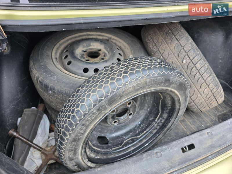 Седан Daewoo Sens 2007 в Житомире