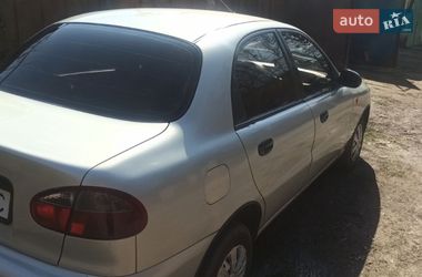 Седан Daewoo Sens 2004 в Полтаве