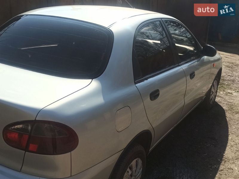 Седан Daewoo Sens 2004 в Полтаве фото Седан Daewoo Sens 2004 в Полтаве