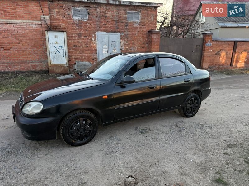 Седан Daewoo Sens 2008 в Харькове фото 2 Седан Daewoo Sens 2008 в Харькове