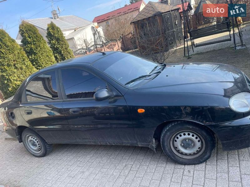 Седан Daewoo Sens 2007 в Львові фото 4 Седан Daewoo Sens 2007 в Львові