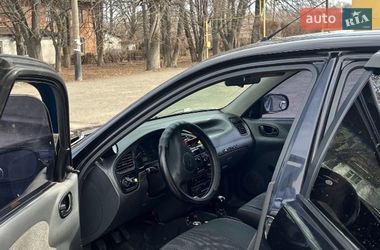 Седан Daewoo Sens 2007 в Шполе