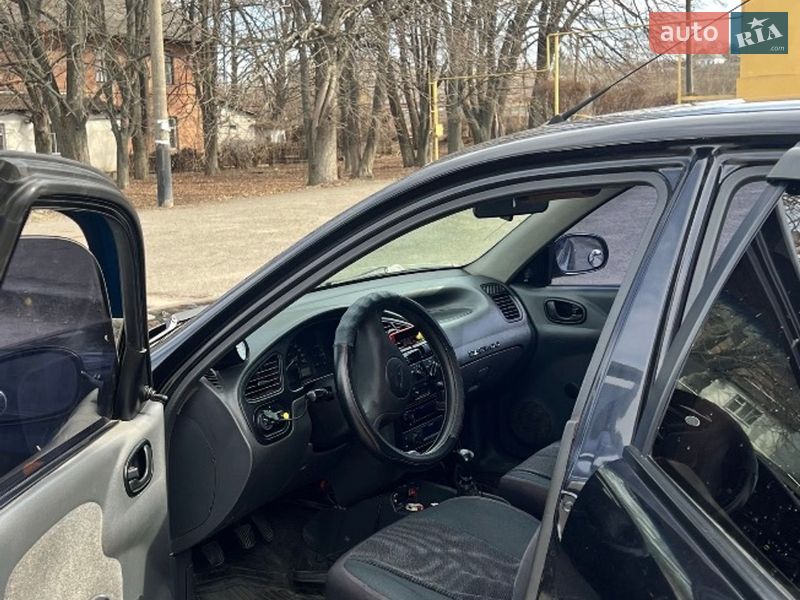 Седан Daewoo Sens 2007 в Шполе фото 8 Седан Daewoo Sens 2007 в Шполе