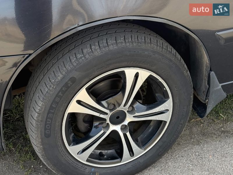 Седан Daewoo Sens 2007 в Шполе фото 9 Седан Daewoo Sens 2007 в Шполе