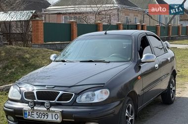 Седан Daewoo Sens 2007 в Шполе