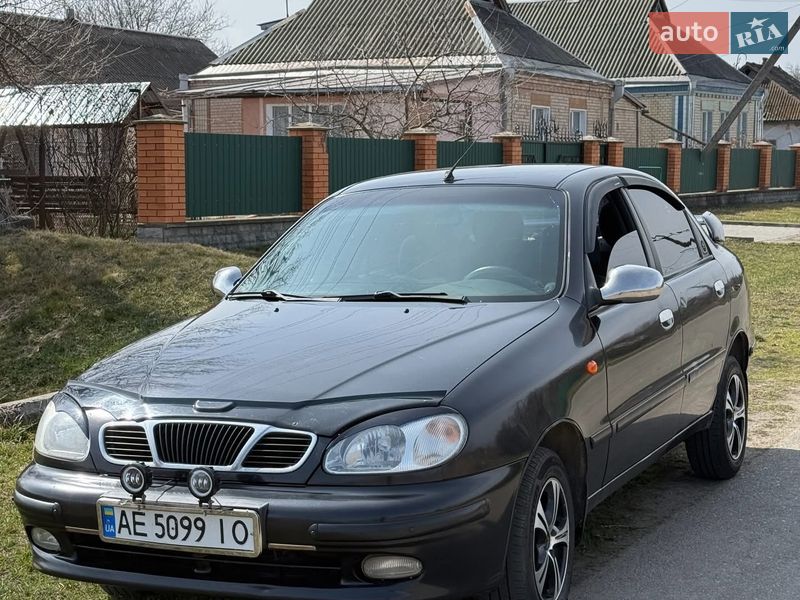 Седан Daewoo Sens 2007 в Шполе фото 3 Седан Daewoo Sens 2007 в Шполе