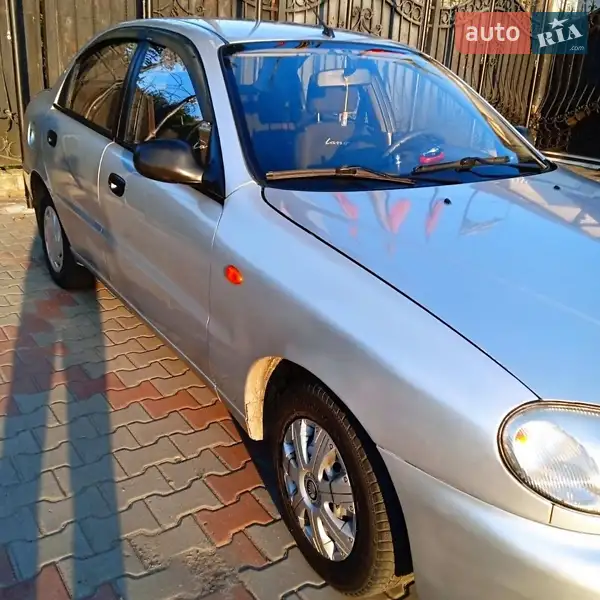 Daewoo Sens 2008
