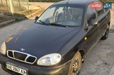 Седан Daewoo Sens 2006 в Павлограді