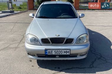 Седан Daewoo Sens 2005 в Днепре