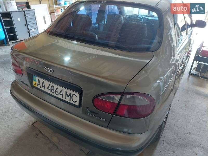 Седан Daewoo Sens 2003 в Києві