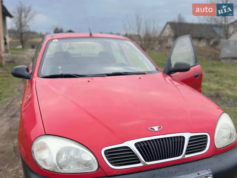 Daewoo Sens
