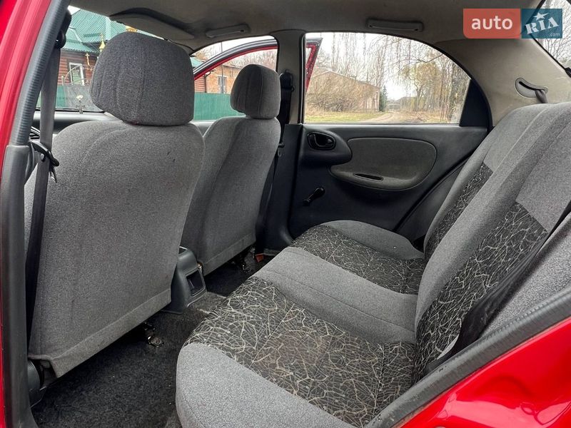 Седан Daewoo Sens 2006 в Луцке фото 7 Седан Daewoo Sens 2006 в Луцке