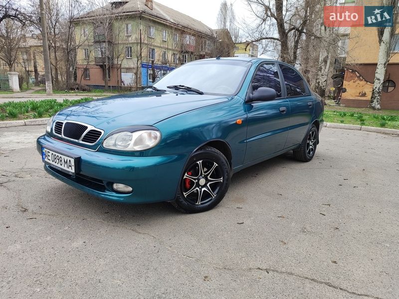 Daewoo Sens 2006