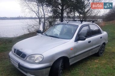 Седан Daewoo Sens 2006 в Нетішині