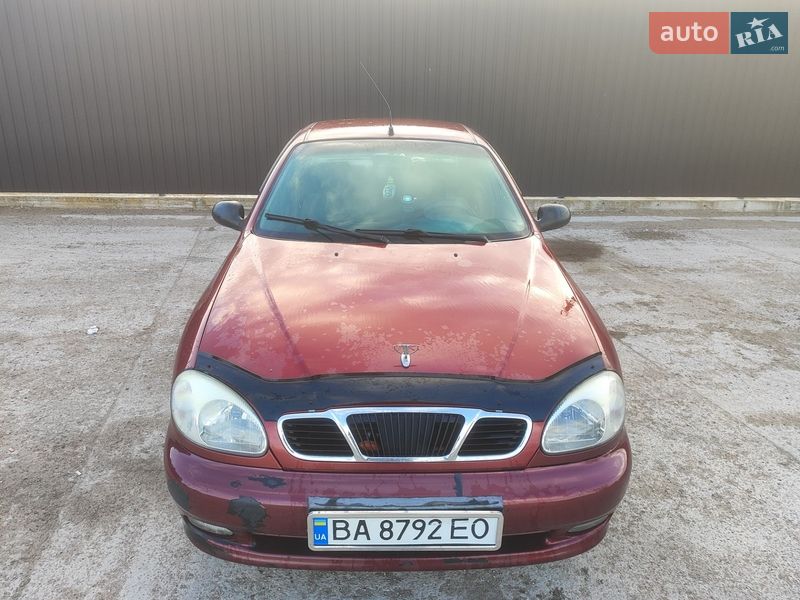 Daewoo Sens 2004 Daewoo Sens 2004