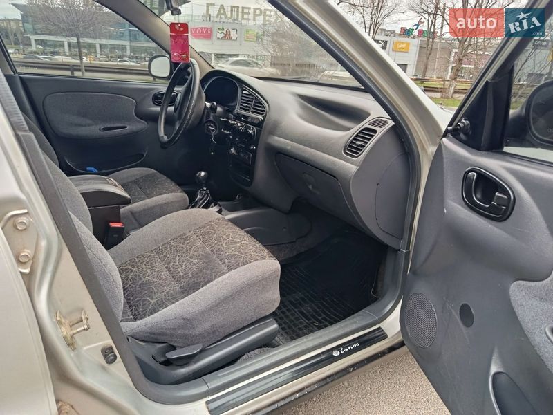 Седан Daewoo Sens 2006 в Кривом Роге фото 3 Седан Daewoo Sens 2006 в Кривом Роге