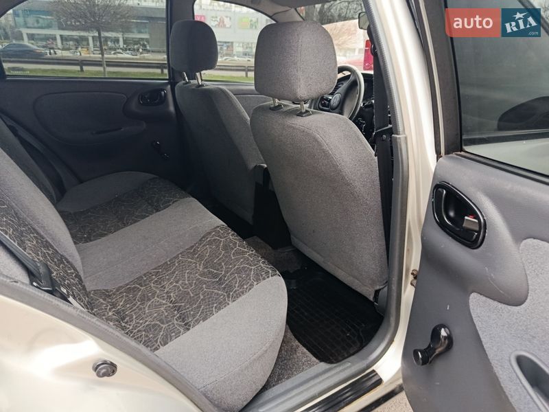 Седан Daewoo Sens 2006 в Кривом Роге фото 6 Седан Daewoo Sens 2006 в Кривом Роге